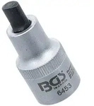 BGS 6453 Spreizeinsatz f&uuml;r Federbeinklemmung Innenvierkant 12,5mm (1/2") 5,5 x 8,2mm