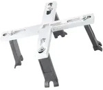 BGS 9376 Tankgeberschl&uuml;ssel verstellbar 80 - 199mm Antrieb Innenvierkant 12,5mm