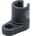 BGS 1140-22 Werkzeug Lambdasonde abgewinkelt 22mm Antrieb 12,5mm (1/2")