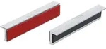 BGS 6800 Satz Schraubstock Schutzbacken aus Aluminium Breite 150mm mit