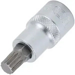 BGS 4353 Bit Innenvielzahn XZN Einsatz M10 53mm Antrieb 12,5mm (1/2")