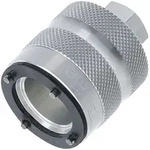 BGS 5062 Gabelkappenschl&uuml;ssel f&uuml;r &Ouml;hlins Motorradgabeln Antrieb 12,5 mm...