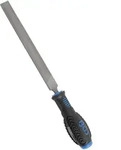BGS 6572 Werkstattfeile flachstumpf Hieb 3 L&auml;nge 150mm
