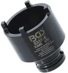 BGS 8337-6 Schl&uuml;ssel f&uuml;r Nutmuttern Zapfen au&szlig;en liegend KM6