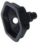 BGS 74315 Schl&uuml;ssel f&uuml;r Achsmuttern SW 140mm f&uuml;r SAF Euro-Achsen