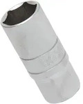 BGS 2470 Z&uuml;ndkerzen Einsatz Sechskant SW 21mm Antrieb 12,5mm (1/2")