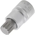 BGS 4346 Bit Innenvielzahn XZN Einsatz M16 53mm Antrieb 12,5mm (1/2")