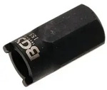 BGS 155 Federbein - Einsatz 22mm Nutmutter Sto&szlig;d&auml;mfer VW, Audi, Skoda, Seat
