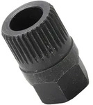 BGS 4248-4 33 Zahn Aufsatz Antrieb Au&szlig;ensechskant 15mm f&uuml;r Artikel 4248