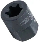 BGS 6452 Bremssattel Einsatz E-Profil (f&uuml;r Torx) E24 f&uuml;r MAN TGA Antrieb