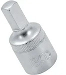 BGS 1016-1 &Ouml;ldienstschl&uuml;ssel Vierkant Nuss 8mm Antrieb 12,5mm (1/2")