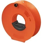 ProPlus 370556 Handkabeltrommel leer mit Griff und Kurbel