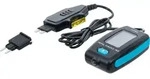 BGS 63520 Digitales Amperemeter f&uuml;r Sicherungskontakt 12 Volt & 24 Volt