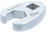BGS 1756-17 Hahnenfuss / Kr&auml;henfuss Schl&uuml;ssel SW 17mm mit 10mm (3/8") Antrieb