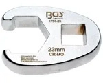BGS 1757-23 Hahnenfuss / Kr&auml;henfuss Schl&uuml;ssel SW 23mm mit 12,5mm (1/2")...