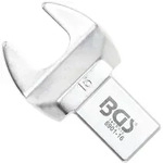BGS 6901-16 Einsteck-Maulschl&uuml;ssel 16mm f&uuml;r Aufnahme 14 x 18mm