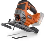 VARO POWDP25300 Powerplus Akku Stichs&auml;ge 20V mit Zubeh&ouml;r ohne Batterie und