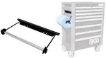 BGS 67161 Halter f&uuml;r Papierrollen Putzrollen f&uuml;r Werkstattwagen PROFI
