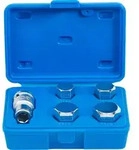 BGS 5060 Bit-Satz f&uuml;r Motorrad Abtrieb Innensechskant 10mm (3/8")