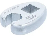 BGS 1756-10 Hahnenfuss / Kr&auml;henfuss Schl&uuml;ssel SW 10mm mit 10mm (3/8") Antrieb
