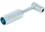 BGS 3142-1 Schmiermittel Aufsatz f&uuml;r Fettpresse 90 abgewinkelt