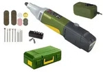 PROXXON 29800 AKKU Industrie Bohrschleifer IBS/A Set mit Akku & Ladeger&auml;t