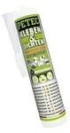 PETEC 94929 Kleben & Dichten Montagekleber Transparent 290ml Primerlose Anwendung