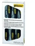 PROXXON 22644 FLEX DOT Schraubendreher Au&szlig;ensechskant Schraubendreher 6teilig