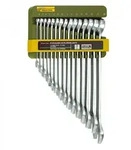 PROXXON 23821 Satz Ringmaulschl&uuml;ssel 6-21mm 15 teiliger mit Wandhalter