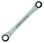 PROXXON 23244 MICROSpeeder 10 x 13mm Doppelring Ratschenschl&uuml;ssel