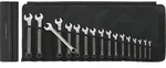 STAHLWILLE 13/17 Satz Ring-Maulschl&uuml;ssel OPEN-BOX SW 6-22 mm - 96400804