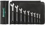 STAHLWILLE 13/15 Satz Ring-Maulschl&uuml;ssel OPEN-BOX SW 6-32mm - 96400803