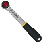 PROXXON 23096 Standard Ratsche Knarre Antrieb 12,5mm (1/2")