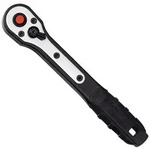 PROXXON 23170 Ratsche 2000 S (small) Antrieb 6,3mm (1/4") extrem flach