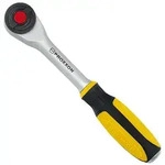 PROXXON 23084 Rotary Ratsche Antrieb 12,5mm (1/2") mit Drehgriff