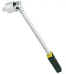 PROXXON 23090 extralanger Gelenkhebel mit Ratschenfunktion, Antrieb 12,5mm (1/2")