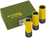 PROXXON 23938 IMPACT Satz N&uuml;sse f&uuml;r Radmuttern 17 - 19 - 21mm L&auml;nge 85mm