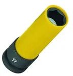 PROXXON 23962 IMPACT Nuss f&uuml;r Radmuttern 17mm Antrieb 12,5mm (1/2")