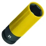 PROXXON 23966 IMPACT Nuss f&uuml;r Radmuttern 21mm Antrieb 12,5m (1/2")