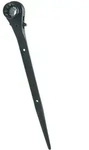 BGS 305 Ger&uuml;stbauknarre SW 24 x 30mm Ger&uuml;stbauratsche Japanratsche Knarre