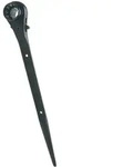 BGS 306 Ger&uuml;stbauknarre SW 27 x 32mm Ger&uuml;stbauratsche Japanratsche Knarre