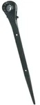 BGS 307 Ger&uuml;stbauknarre SW 36 x 41mm Ger&uuml;stbauratsche Japanratsche Knarre