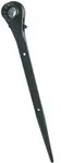 BGS 311 Ger&uuml;stbauknarre SW 19 x 24mm Ger&uuml;stbauratsche Japanratsche Knarre