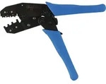 BGS 1426 Kabelschuhzange Crimpzange Presszange mit Ratschenfunktion - f&uuml;r isolierte