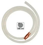 BGS 4066 Sch&uuml;ttelpumpe / Schlauchpumpe zum Umf&uuml;llen Wasser &Ouml;l L&auml;nge 180cm