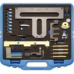 BGS 62617 Satz Einstellwerkzeug f&uuml;r BMW Benziner N42 N46 B18/-A B20/-A/-B 26-teilig