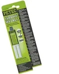 PETEC 97425 Fl&uuml;ssigmetall 25ml SB Karte F&uuml;llen Spachteln Verkleben
