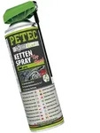 PETEC 70550 Kettenspray Top Speed Spray 500ml Langzeitschmierung Antriebsketten PETEC 70550 Kettenspray Top Speed Spray 500ml Langzeitschmierung Antriebsketten