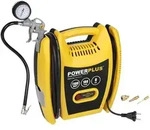 PowerPlus POWX1705 Druckluft Kompressor &ouml;lfrei tragbar 1100W max. 8 bar