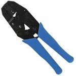 BGS 1418 Kabelschuhzange Crimpzange Presszange mit Ratschenfunktion - f&uuml;r
